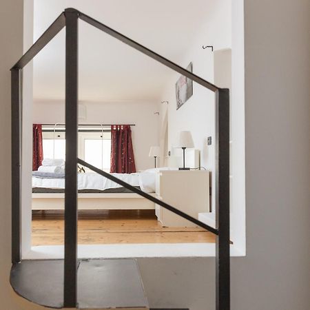 דירות מילאנו Exclusive Loft Banksy In Porta Romana מראה חיצוני תמונה