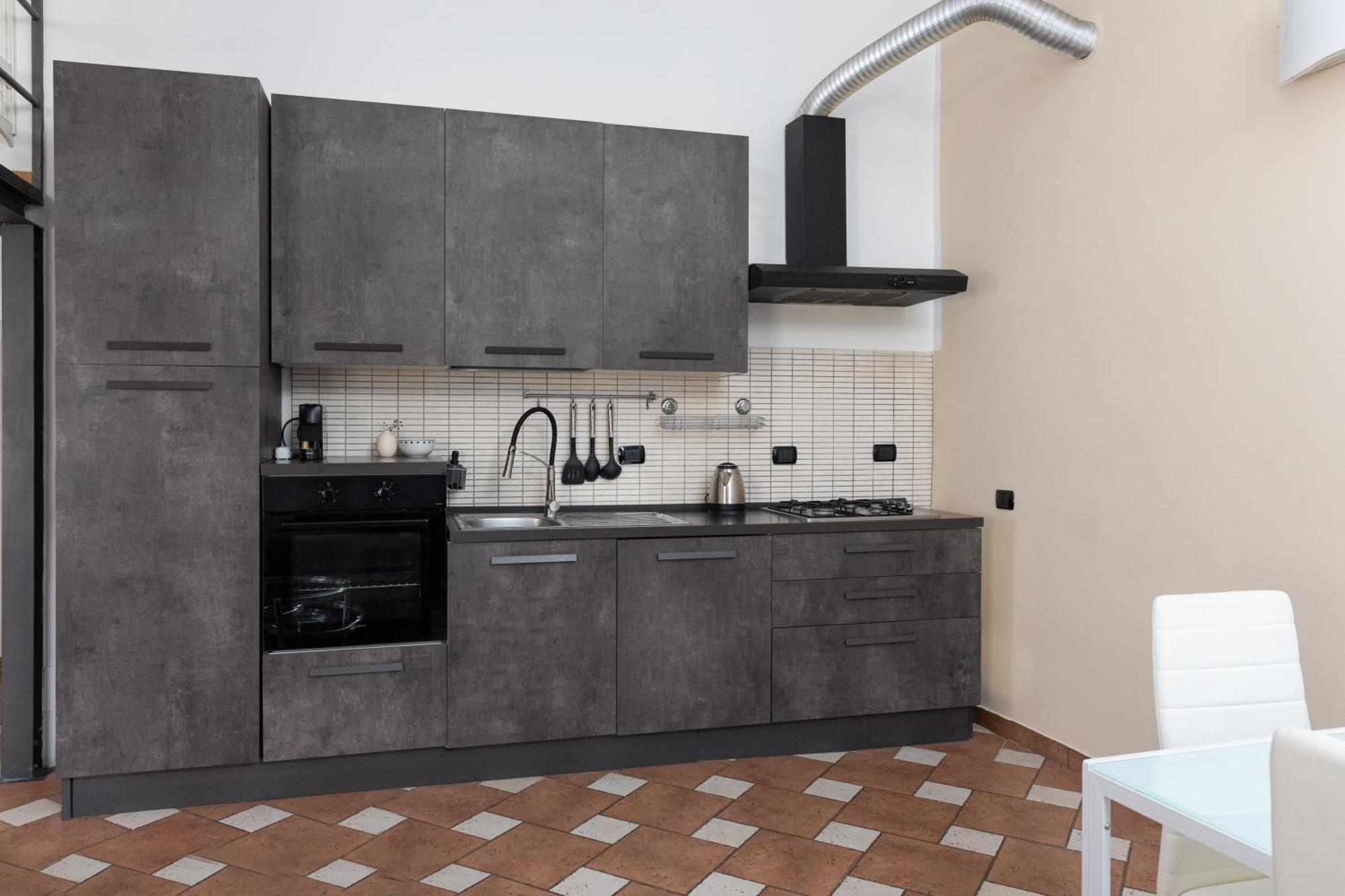 דירות מילאנו Exclusive Loft Banksy In Porta Romana מראה חיצוני תמונה