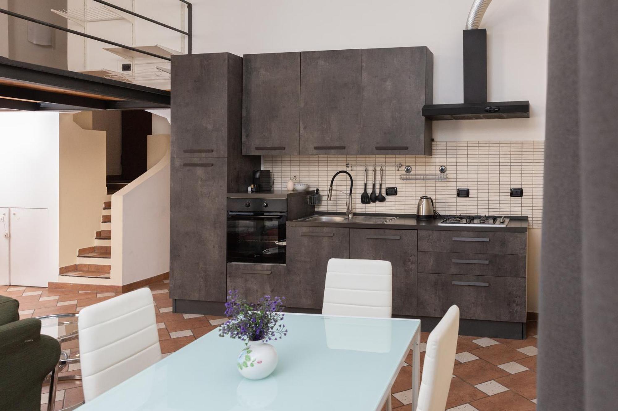 דירות מילאנו Exclusive Loft Banksy In Porta Romana מראה חיצוני תמונה